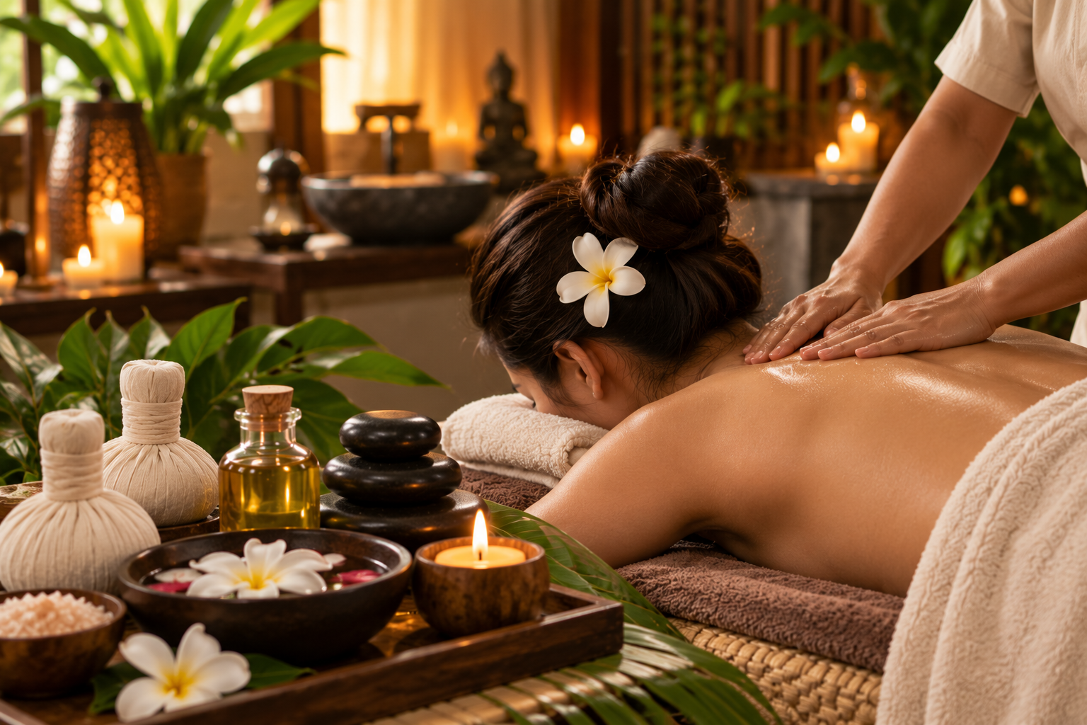 Deep Tissue Massage